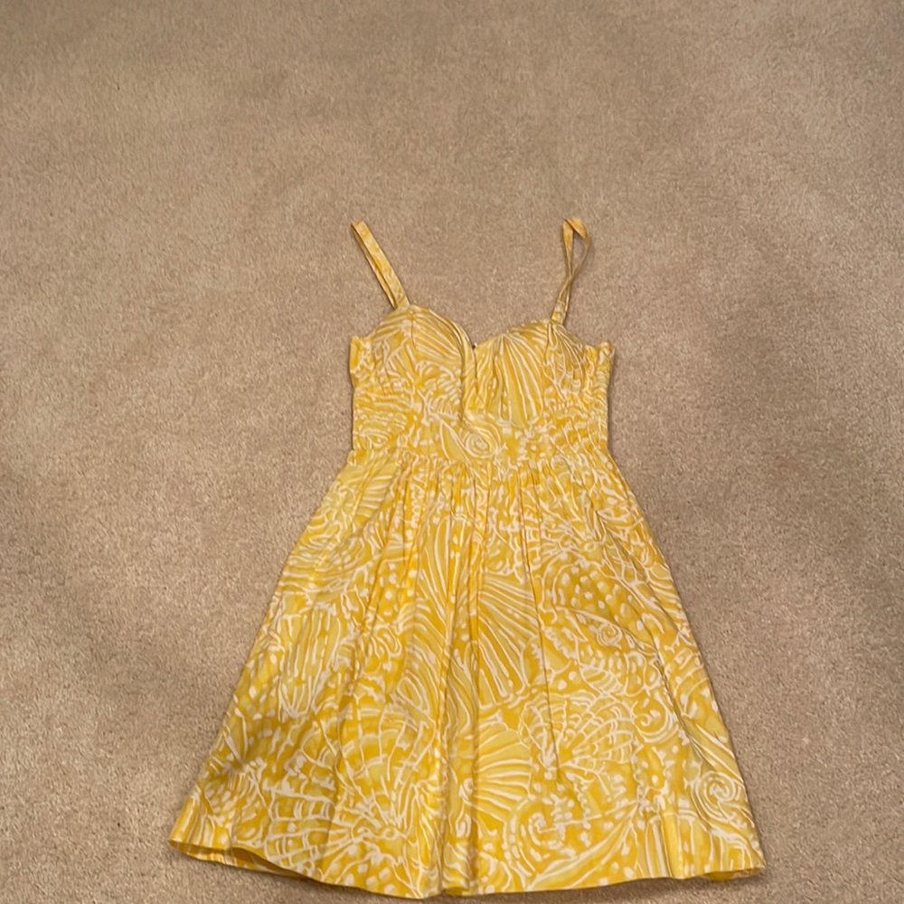 Like new lilly Pulitzer sundress